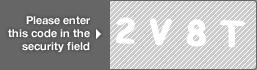 captcha code for visual authentication  number 2 letter V number 8 letter T